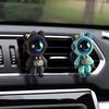 [Transfronteiriço] carro saída de ar clipe aromaterapia carro perfume dos desenhos animados decoração suprimentos carro spaceman urso