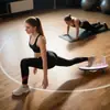Suporte de Apoio Plano Multifuncional Simples para Homens e Mulheres, Auxílio Fitness Especializado para Uso Doméstico, para Treinamento de Músculos Abdominais e do Core