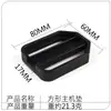 Acessórios para Gabinete de Computador Suporte Pés de Fixação Base Rodas Rodas de Fogo Suporte para Gabinete Almofadas de Pé Suporte Deslizante de Quatro Pés