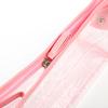 Bolsa Cosmética Transparente de Verano Más Vendida, Bolsa de Lavado a Prueba de Salpicaduras, Bolsa de Baño de PVC