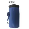Bolsa de Entrenamiento de Baloncesto 416 Capacidad para 2/3/4 Balones Set de Baloncesto Bolso de Hombro Cruzado Bolso Cubo Bolso de Tela para Fútbol Hecho a Medida