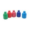 Suministro de Fabricantes Botellas de Embalaje Probiótico, Botellas de Polvo, Botellas Cuadradas de Plástico para Liofilización, y Varios Colores de Botellas Dispensadoras