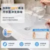 Película desechable portátil anti-suciedad para viajes, utilizada para lavabos de hotel, lavamanos y lavandería para prevenir la contaminación bacteriana