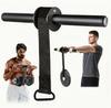Entrenador de Fuerza de Brazo, Ejercitador Muscular de Antebrazo, Dispositivo de Entrenamiento de Antebrazo, Palo de Entrenamiento de Antebrazo, Palo de Entrenamiento de Fuerza para Lucha de Brazos de 0 kg