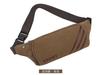 Nova Camuflagem Masculino e Feminino Cintura Bag Faixa Reflexiva Outdoor Sports Crossbody Bag Coin Bolsa Celular Bolsa Grande Capacidade