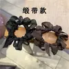 Lazo Simple para el Cabello Versátil Cola de Caballo Elegante Moño de Moda Cuerda para el Cabello Lazo de Moda para Moño