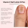 Caneta Nymixa para Cuidado das Cutículas Hidratante Suave Limpeza Esfoliante Cuidado com Brilho Natural para Unhas das Mãos e dos Pés