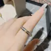 Anillo Abierto Artesanal de Alambre Versa Estrella Mans para Mujer Buqi Nicho de Alta Calidad Elegante Lujo Ligero Anillo para Mejor Amigo de Pareja