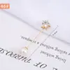 Broche Hebilla Anti-Exposición Modificación Cintura Pantalón Pequeño Artefacto Perla Pin Pequeño Mujer Fijación Ropa Decoración Accesorios Escote Ajuste Cintura