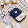Botiquín Médico Portátil, Bolsa para Guardar Medicamentos, Mini Botiquín para Viajes, Fabricante de Botiquín de Primeros Auxilios para Viajes