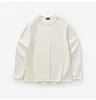 ¡Serie Bl de Gama Alta! Sudadera de Manga Larga para Hombre, Tejido Clásico Waffle Elástico Suave Transpirable, Exportación, Deportes al Aire Libre
