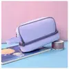 Novo Estojo de Lápis Grande Capacidade Resistente à Sujeira Ins Bolsa de Lápis de Alto Valor Bolsa de Papelaria Estojo de Papelaria