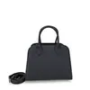 Bolso de Mujer 2025 Verano Nuevo Cuero Genuino Tendencia de Moda Más Fácil de Combinar Gran Capacidad Bolso Tote de Hombro de Mano para Mujer