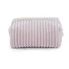Bolsa de Maquillaje de Felpa 2026, Tridimensional, No Plegable, Suave, Portátil, Alta Estética, Linda, Bolsa para Guardar Teléfono Móvil y Monedas
