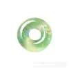 Juguete squishy de cubitos de hielo con forma de concha marina, superventas transfronterizo, gadget de alivio del estrés de rebote lento con maltosa