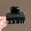 Exquisitos pasadores pequeños con forma de lazo, adecuados para cabello fino, pinzas de tiburón de clip medio, pasadores dulces para flequillo de lado, horquillas y accesorios para el cabello para mujeres