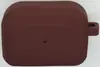 Adequado para Fone de Ouvido Bluetooth Sem Fio Apple AirPods Pro2 Geração Capa Protetora de Silicone Anti-Queda Bolsa de Cosméticos Versão Espessa