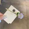 Clipes de Cabelo Fofos de Mini Sorvete para Crianças, Presilhas Divertidas e Criativas para Franja, Acessório de Cabelo Criativo e Único