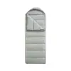 Saco de dormir tipo sobre transfronterizo, Saco de dormir para camping impermeable y a prueba de suciedad para exteriores, Lavable a máquina, Engrosado, Saco de dormir cálido para viajes en coche