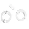 ATQ21 Bakelite esqueleto ATQ21 horizontal 4+4 esqueleto BOBINA ATQ21 transformador esqueleto