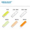 LED embalaje fuente fábrica directa alta calidad 7020 Blanco 0.5W perlas de lámpara de parche 7020 Blanco blanco frío