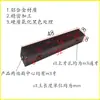 Acoplador de tira larga de aluminio M3 de 4 orificios Conector adaptador M4 Bloque de fijación Bloque cuadrado Barra de aluminio Disponible en fábrica de Dongguan
