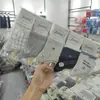 Calcetines de Algodón Puro para Mujer Qianzufang, Calcetines de Media Pantorrilla, Calcetines Deportivos, Calcetines Modernos, Absorbentes de Sudor, Transpirables, Cómodos, Antideslizantes, Estilo Deportivo