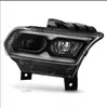 Adequado para 21-23 "Dodge Durango Durango Farol LED Farol 68433784Ae 68433