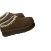 Sandalias de Suela Gruesa Henan Sangpo Estilo Étnico de Espuma de Leche con Suela Gruesa 20644