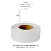 Amazon Etiqueta Transparente para Planificador Pegatina de Transparencia Pegatina de Planificador Marca Amazon Pegatina T
