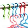 Tendedero extendido con gancho para ropa a prueba de viento, gancho mágico, seguro para tendedero a prueba de viento, hebilla de bloqueo antideslizante para fijación de tendedero