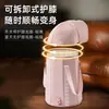 Tina Plegable para Pies de Adulto, Profunda y hasta la Rodilla, Engrosada con Salida de Drenaje, Bolsa Portátil para Remojo de Pies en Casa, Hasta la Rodilla