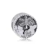 Cuentas Panjia acero inoxidable 316L cuentas sueltas cuentas de corazón de océano nuevo a juego accesorios DIY cuentas para pulsera