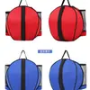 Venta al por mayor directa de fábrica Bolsa de Baloncesto Bolsa de Baloncesto Bolsa de Hombro para Entrenamiento Mochila Deportiva Bolsa de Fútbol