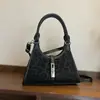 Bolso Cubo de Diseño de Nicho Transfronterizo, Bolso de Mano y Cruzado para Mujer, Nuevo Bolso Pequeño Versátil de Alta Gama de Moda 2026