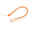Venta Directa de Fábrica Cordón de Silicona Largo Anti-Caída y Anti-Pérdida Colgante para Memoria USB Cordón para Llaves Cordón para Teléfono Móvil Cuerda Larga para Colgar en el Cuello
