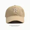 Gorra de Béisbol Bordada de Alta Calidad para Hombres y Mujeres de Primavera y Otoño Mostrando la Cara Circunferencia de Cabeza Pequeña Grande Protector Solar para Viajes Gorra Protectora Solar