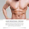 Crema Depilatoria para Hombre Oceaura para Cabello de Café Manos Vello de Piernas Suave Purificante Multizona Cuidado Depilatorio Suave y Calmante