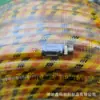 Manguera de PVC Trenzada Completamente de Alta Presión Agrícola Manguera para Aspersora Tubería Antiexplosión Manguera para Lavado de Autos 8.5 mm Tubería de Salida de Agua Resistente a la Presión