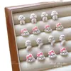 Pajarita Bichón Pequeño Manicura Joyería Cachorro de Dibujos Animados Lindo DIY Funda para Teléfono Móvil Accesorios de Diamantes para Uñas Portátiles Venta al por Mayor