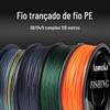 Pe linha 4 8 9 100 metros linha de pesca pe cinza colorido linha principal estrada linha asiática tecelagem pesca marítima Taobao