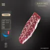 Modelo de comida de simulação carne de porco fresca carne bovina costelas de cordeiro fígado de porco adereços pedaço de carne magra fatia carne de porco com gordura