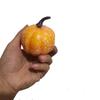 Calabazas simuladas, 8.5cm-50cm de espuma, Calabazas de Halloween, Venta directa de fábrica, Accesorios, Modelos de calabaza falsos para fotografía.