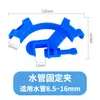 Cambiador de agua y lavador de arena para acuario hecho a medida del fabricante original, bomba de sifón manual para una cómoda eliminación de desechos y cambios de agua del acuario