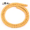 Accesorios para Joyería con Cuentas Cuadradas de Piedra Volcánica Colorida de 2x4 mm DIY Joyería Transfronteriza Venta al por Mayor Producción de Materiales Hechos a Mano