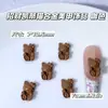 Nuevo Producto Joyería de Aleación para Uñas Lucky Hello Kitty Caricatura Linda Gato Kt Desgaste de Uñas Decoración de Uñas