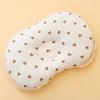 Almohada pequeña de gasa con borlas, almohada con forma de bebé estampada en tela Zou, compra grupal para jardín de niños, almohada pequeña para bebé de 1 a 5 años