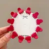 Pinza para el pelo con flequillo para niñas, modelo nuevo 2026, pinza pequeña para el pelo de niñas, mini pasador, pinza para el pelo de bebé