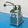 Máquina de Pegamento de Resina Epoxi de Poliuretano Máquina Dispensadora de Silicona de Dos Componentes Pegamento para Artesanías Letreros Máquina Rellenadora de Pegamento Ab