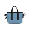 Bolsa de Ombro Casual Transfronteiriça Design Leve Bolsa de Mão Versátil Cor Sólida Simples Grande Capacidade Bolsa Transversal